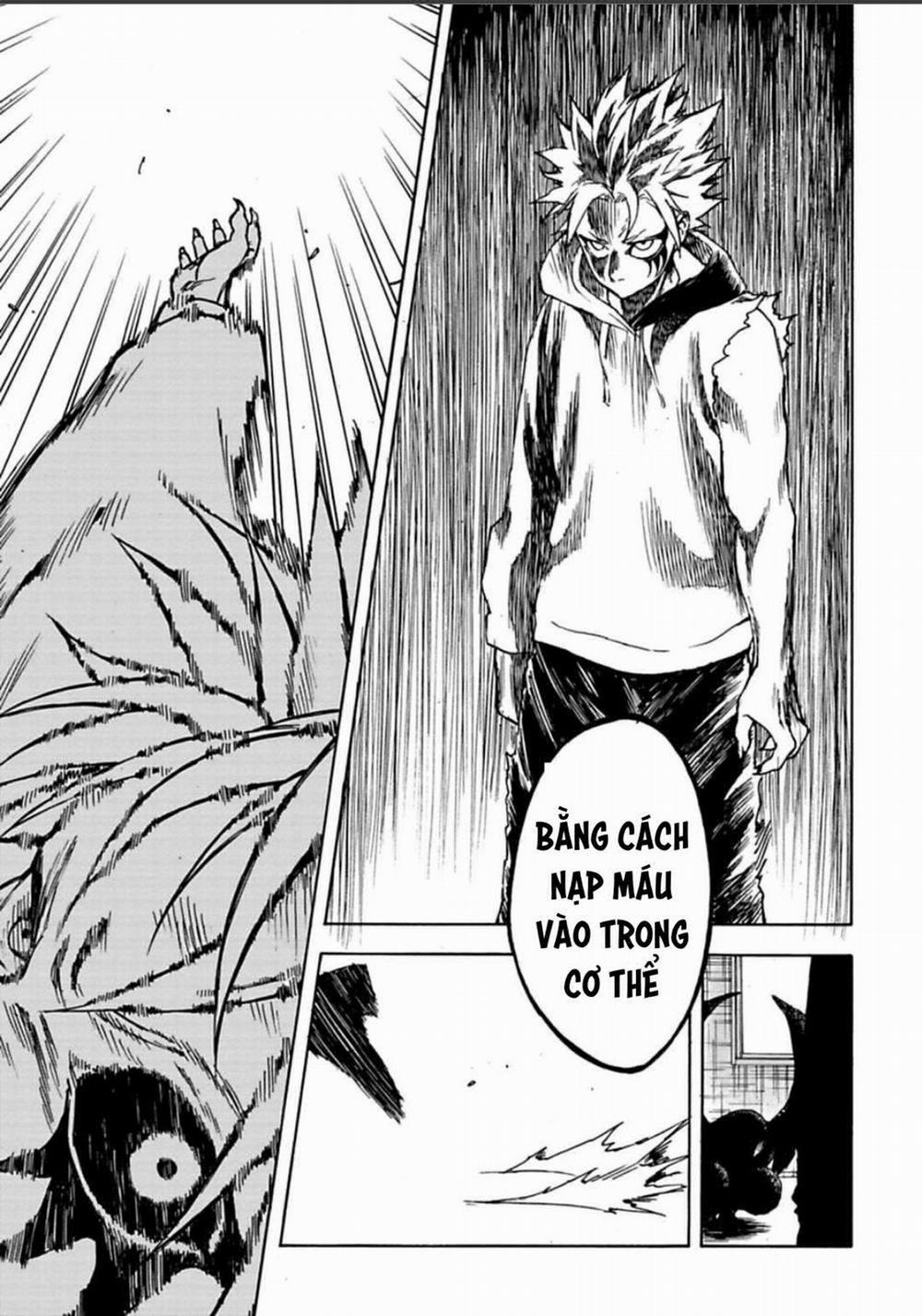 Aa, Tsugi No Shigoto Wa Bakemono No Taiji Desu 5 trang 8