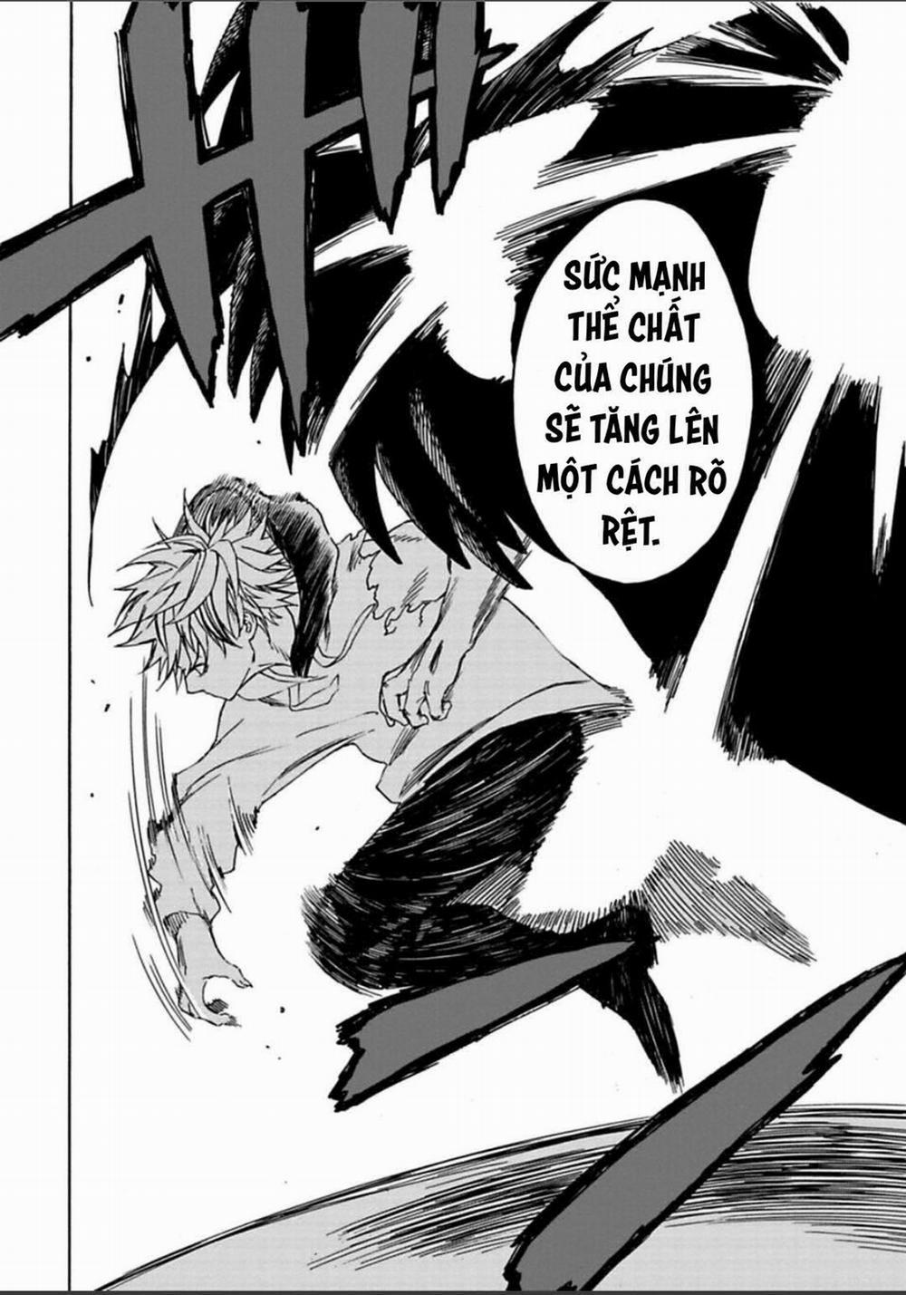 Aa, Tsugi No Shigoto Wa Bakemono No Taiji Desu 5 trang 9