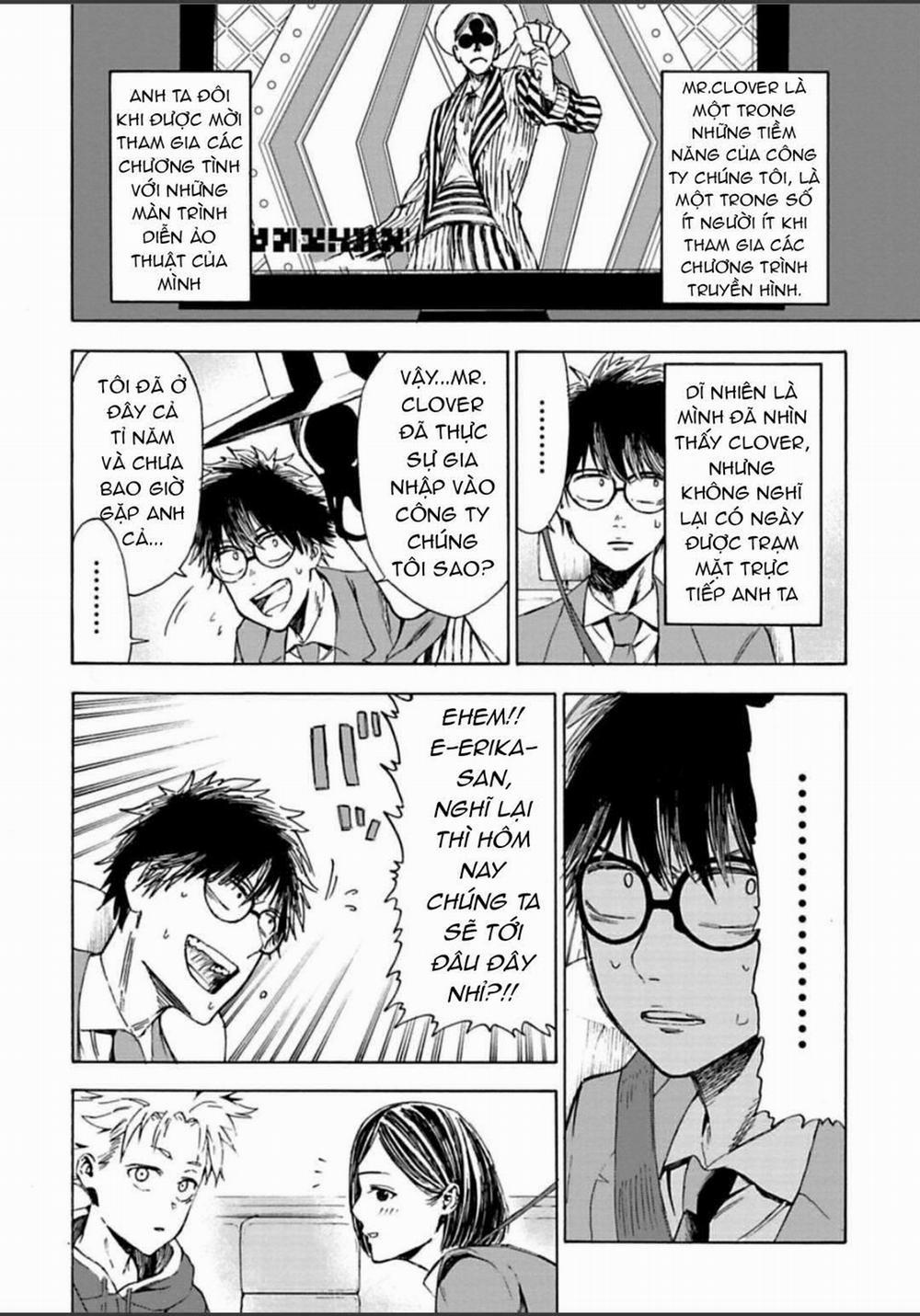 Aa, Tsugi No Shigoto Wa Bakemono No Taiji Desu 6 trang 14