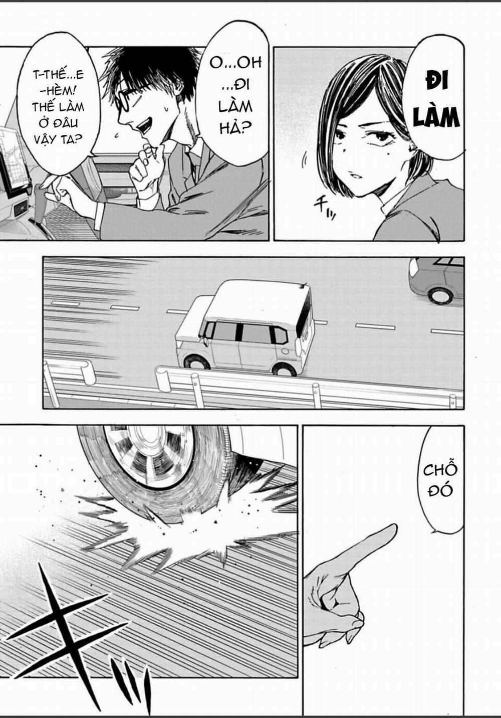 Aa, Tsugi No Shigoto Wa Bakemono No Taiji Desu 6 trang 15