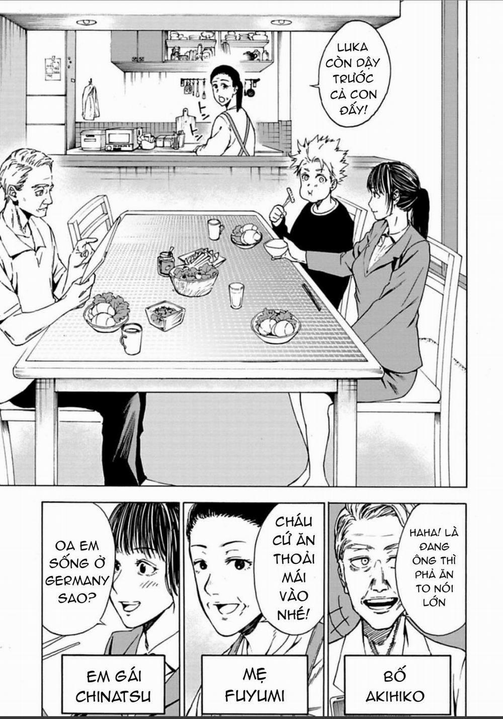 Aa, Tsugi No Shigoto Wa Bakemono No Taiji Desu 6 trang 3