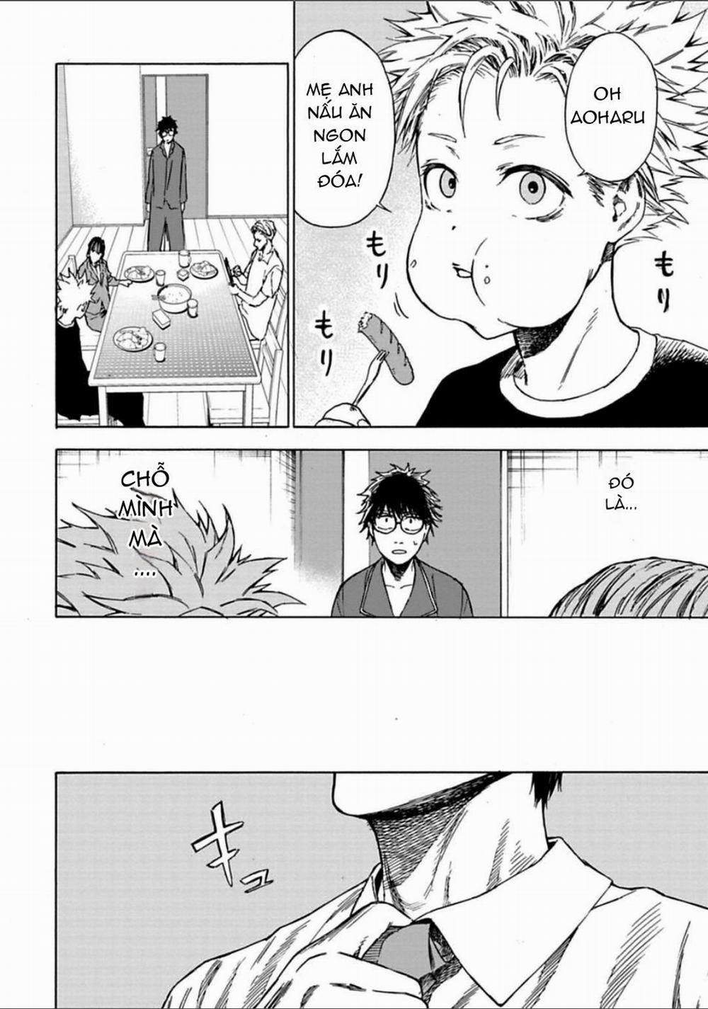 Aa, Tsugi No Shigoto Wa Bakemono No Taiji Desu 6 trang 4