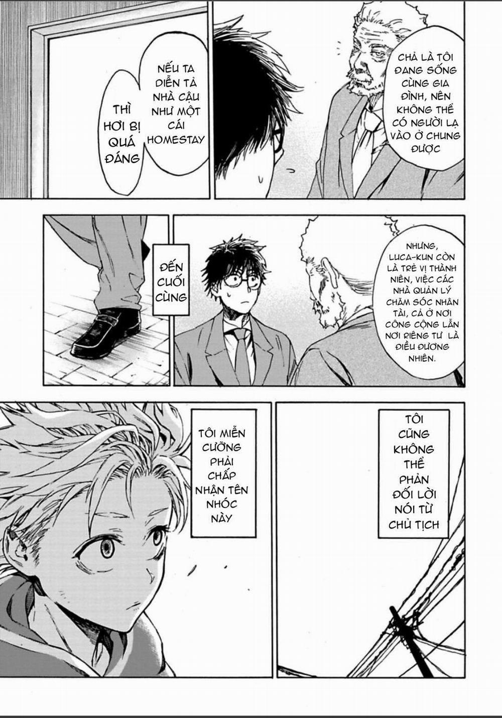 Aa, Tsugi No Shigoto Wa Bakemono No Taiji Desu 6 trang 7