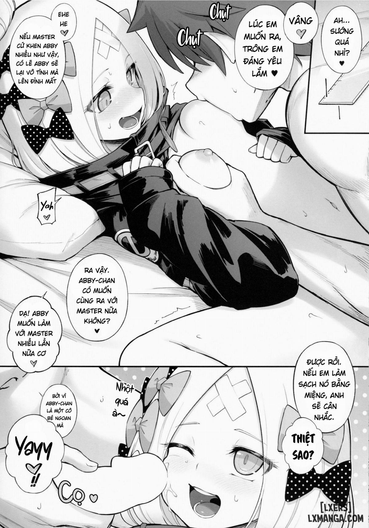 ABIBIBI!☆ Abibibi 1 trang 16