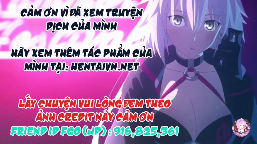 Abigail to Himitsu no Kagiana (Fate/Grand Order) Chương Oneshot Trang 1