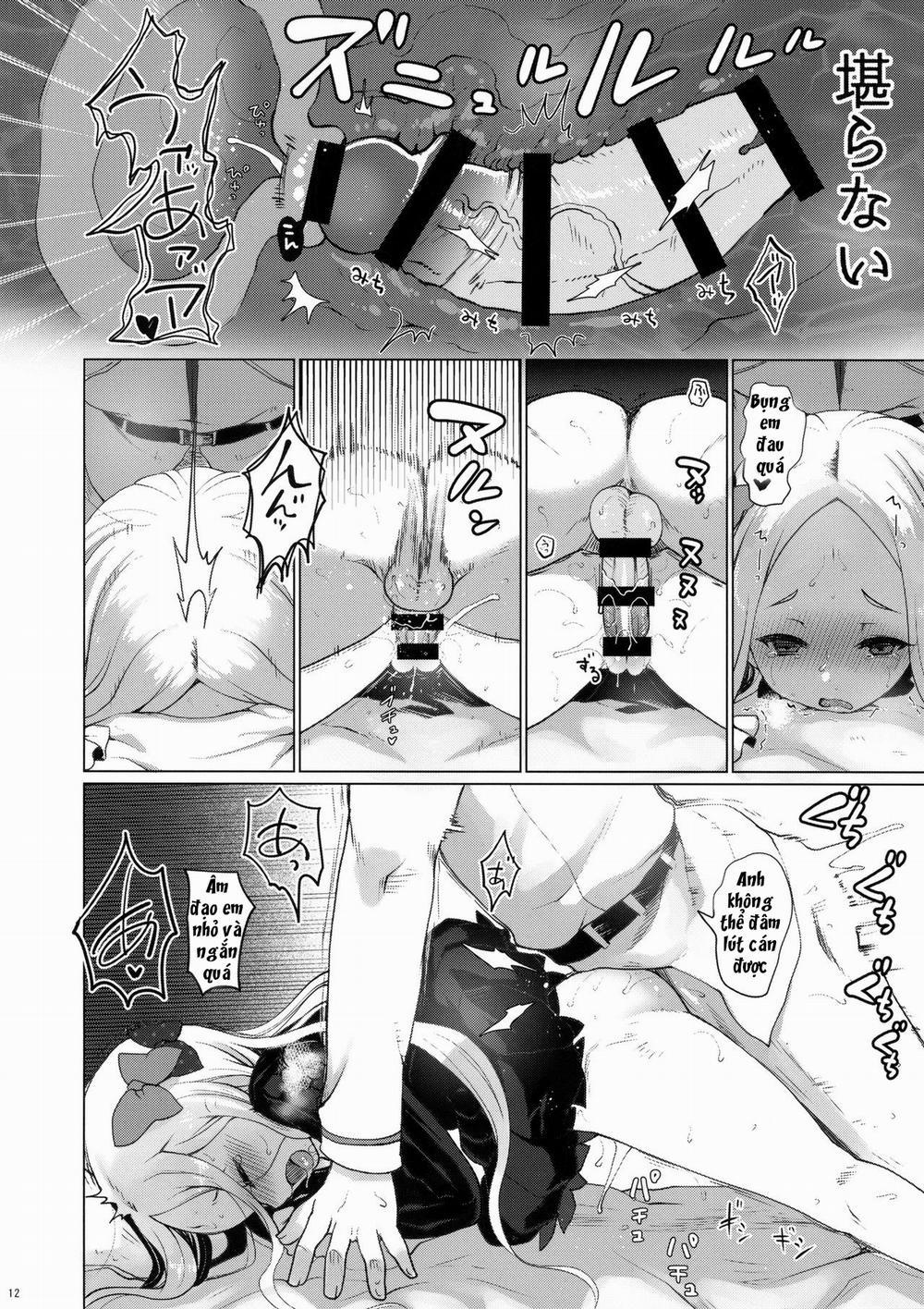 Abigail to Himitsu no Kagiana (Fate/Grand Order) Chương Oneshot Trang 11