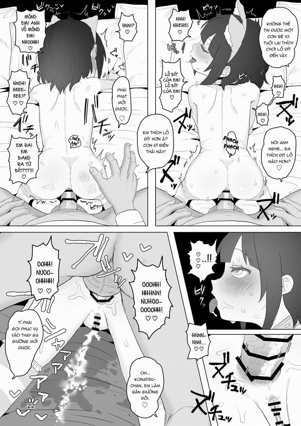 Abnormal Club Oneshot trang 20