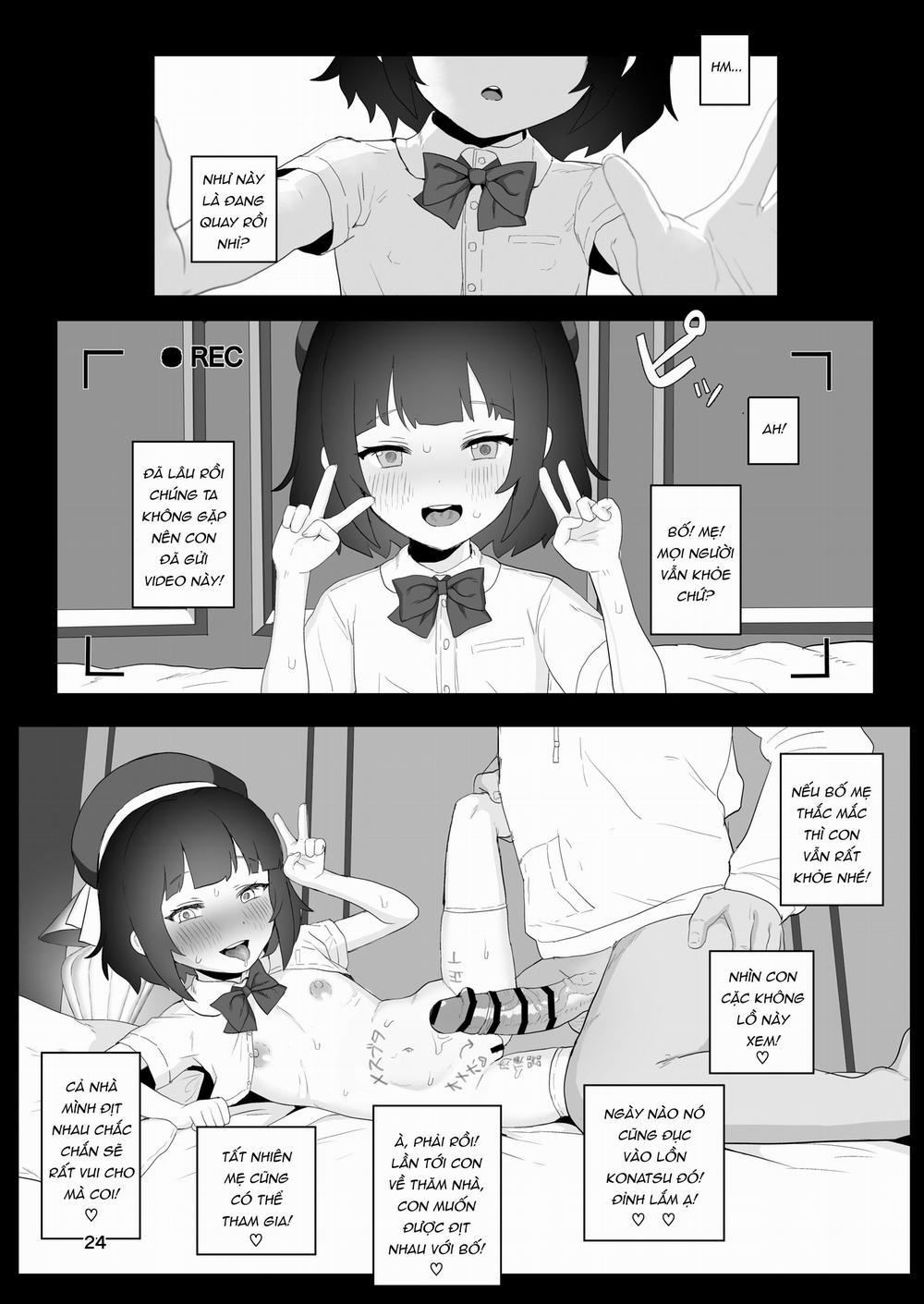 Abnormal Club Oneshot trang 22