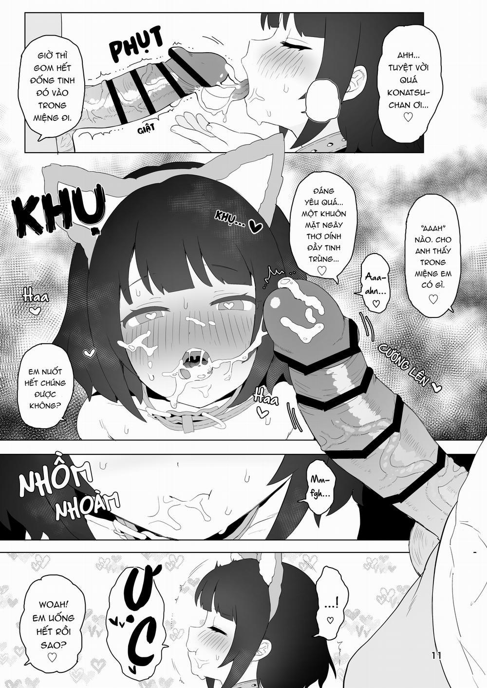 Abnormal Club Oneshot trang 9