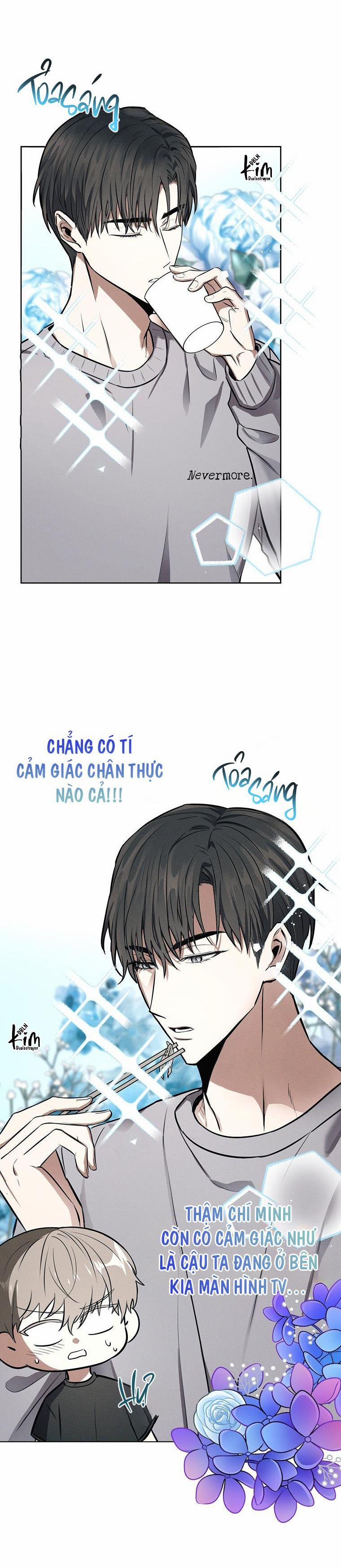 (Abo) Be, Be Chương 11 Trang 3