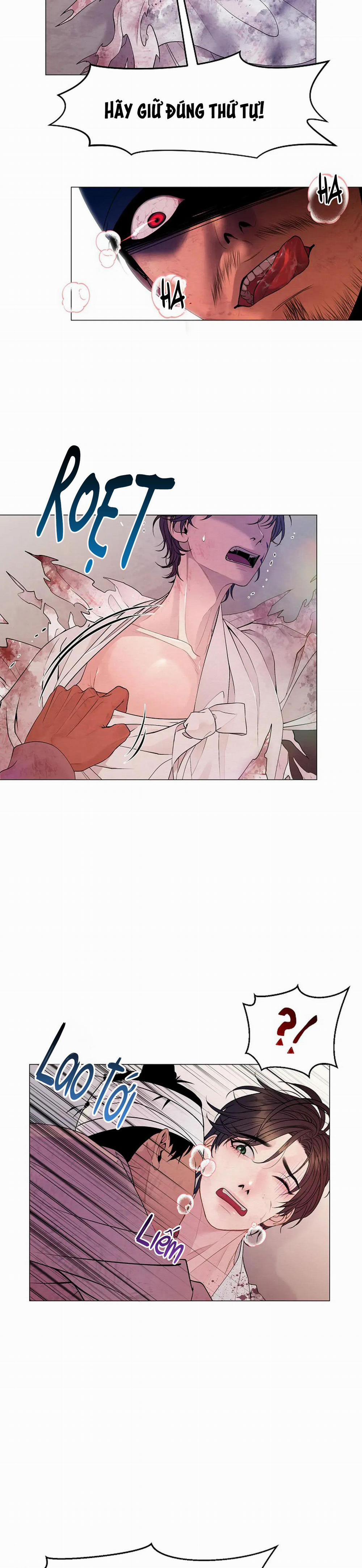 (Abo) Cái Bẫy Của Dục Vọng 1 trang 12