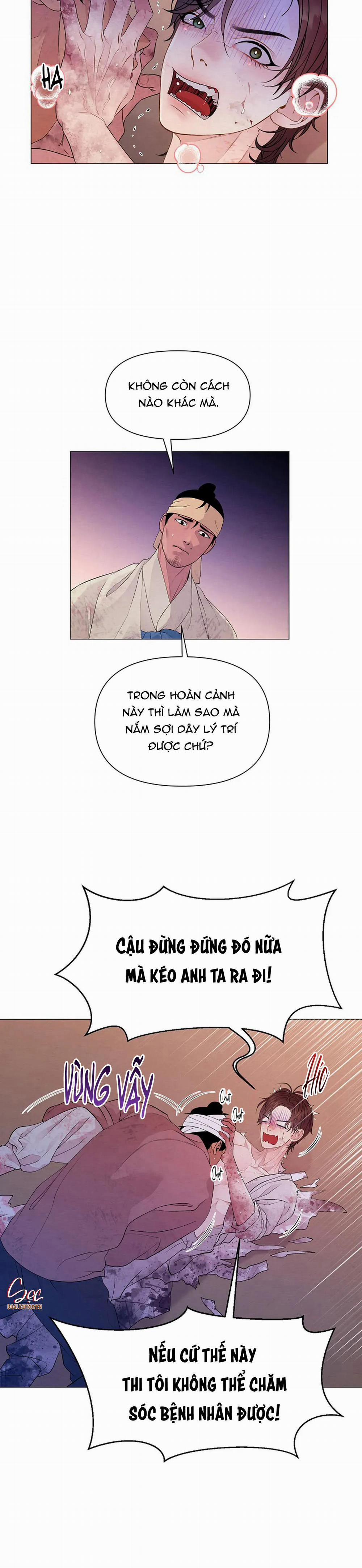 (Abo) Cái Bẫy Của Dục Vọng 1 trang 15