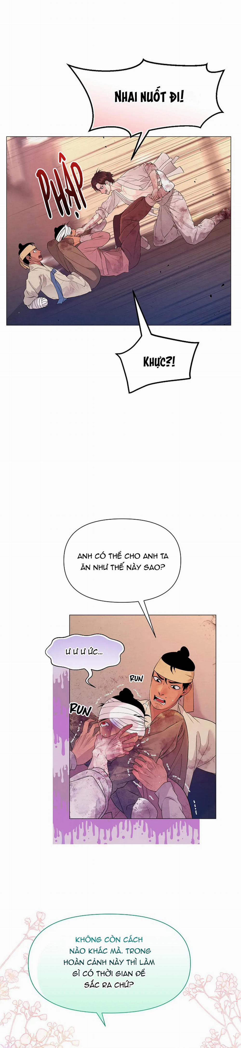 (Abo) Cái Bẫy Của Dục Vọng 1 trang 20