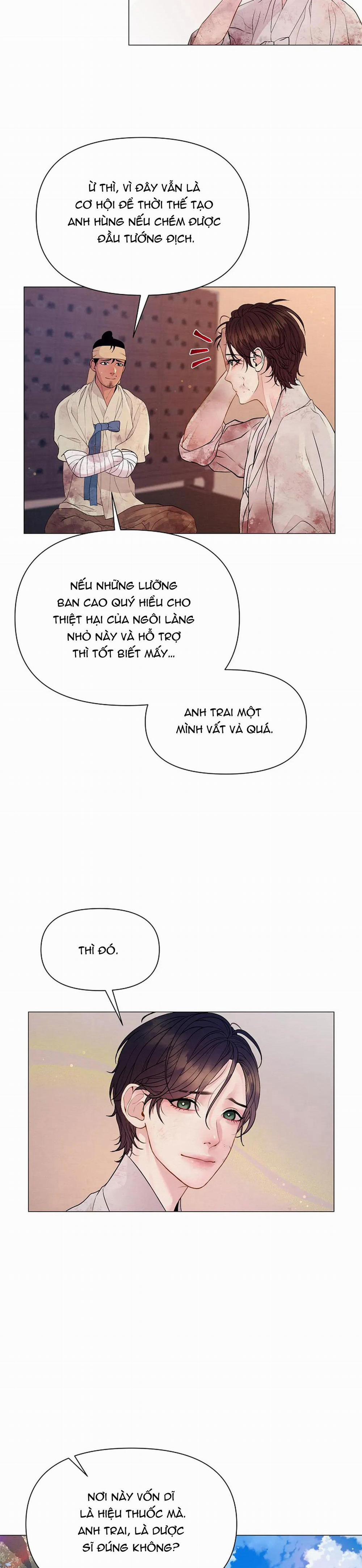 (Abo) Cái Bẫy Của Dục Vọng 1 trang 26