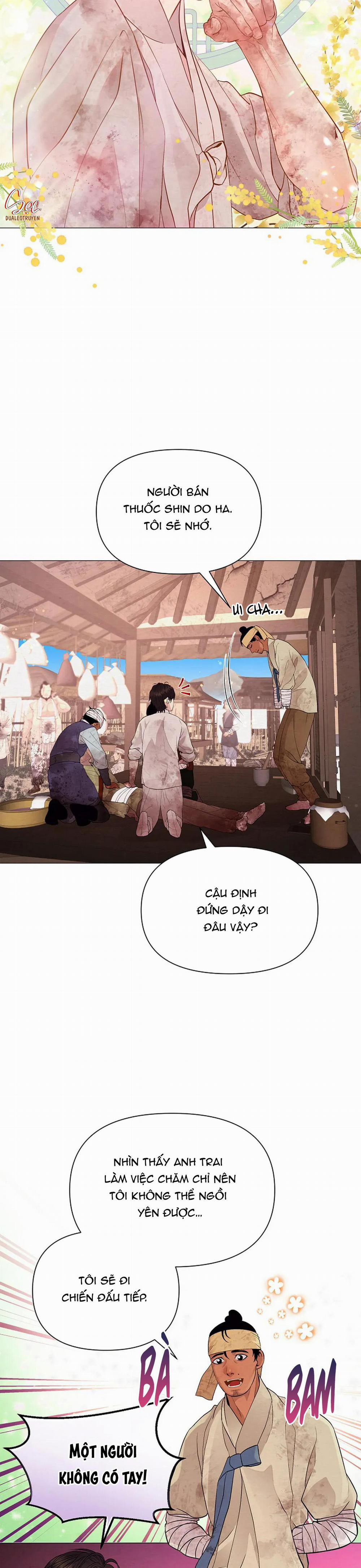 (Abo) Cái Bẫy Của Dục Vọng 1 trang 30