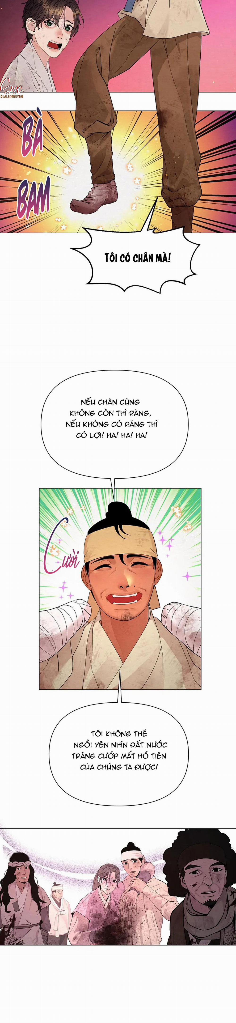 (Abo) Cái Bẫy Của Dục Vọng 1 trang 31