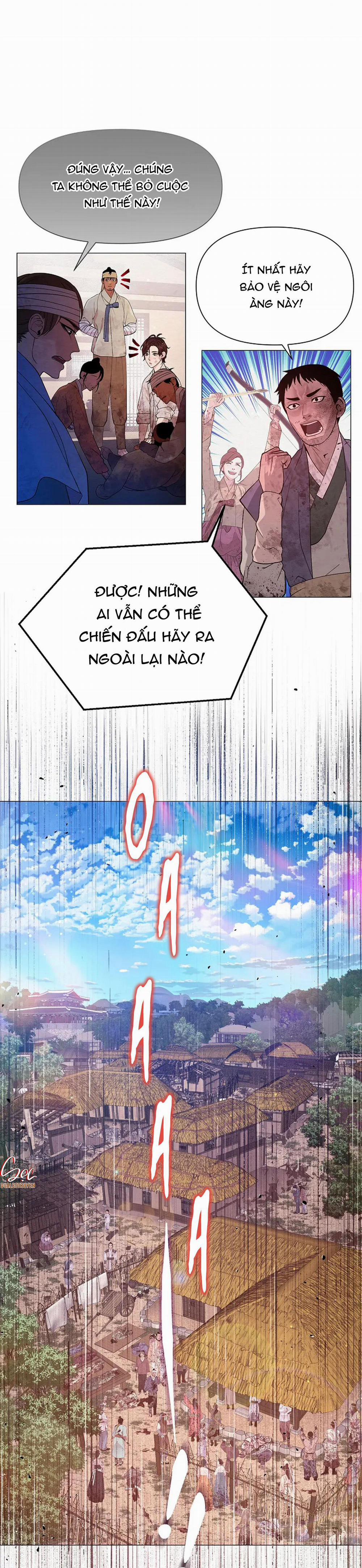 (Abo) Cái Bẫy Của Dục Vọng 1 trang 32