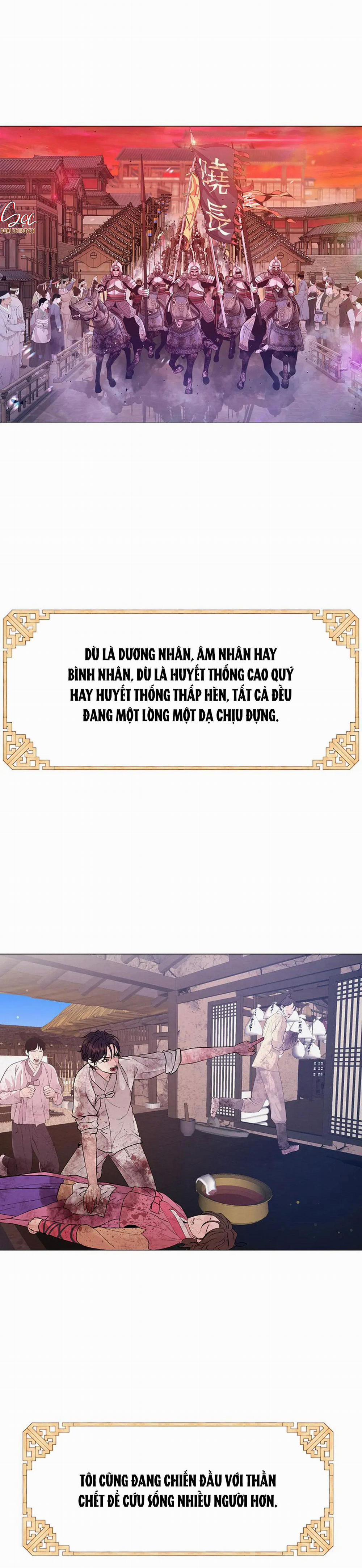 (Abo) Cái Bẫy Của Dục Vọng 1 trang 34