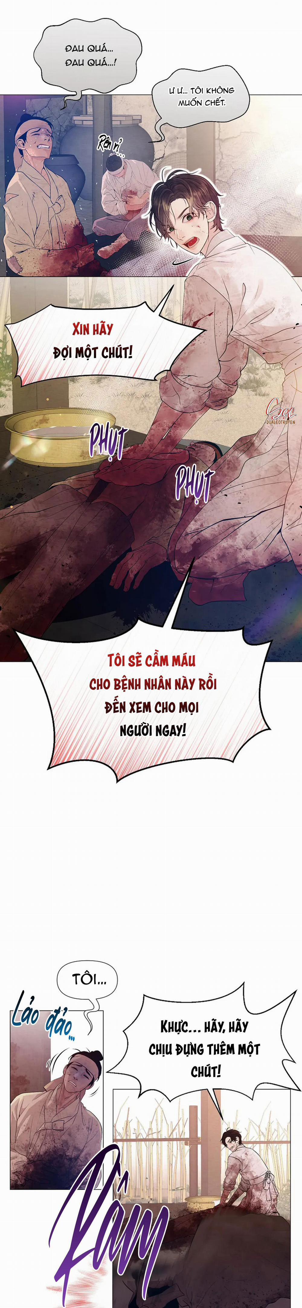 (Abo) Cái Bẫy Của Dục Vọng 1 trang 5