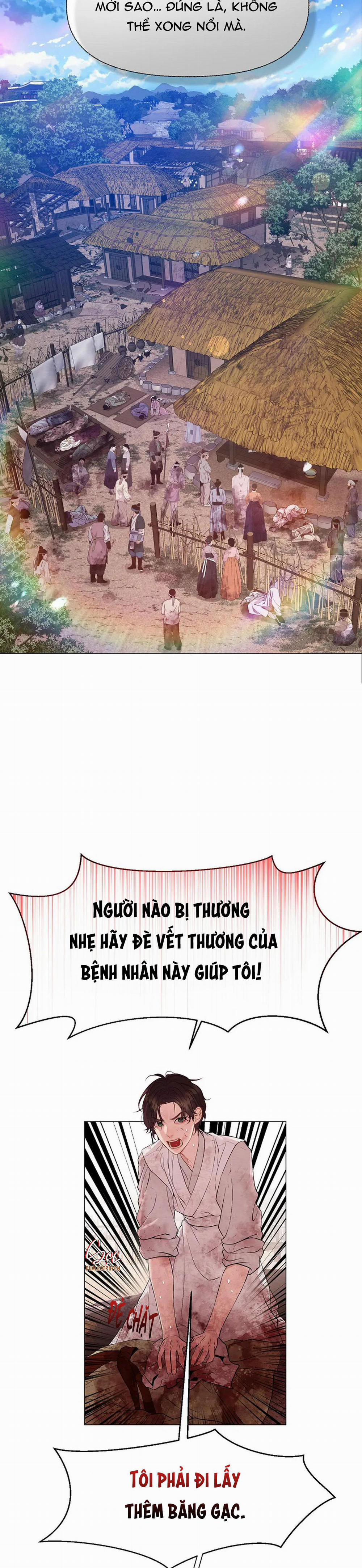 (Abo) Cái Bẫy Của Dục Vọng 1 trang 7