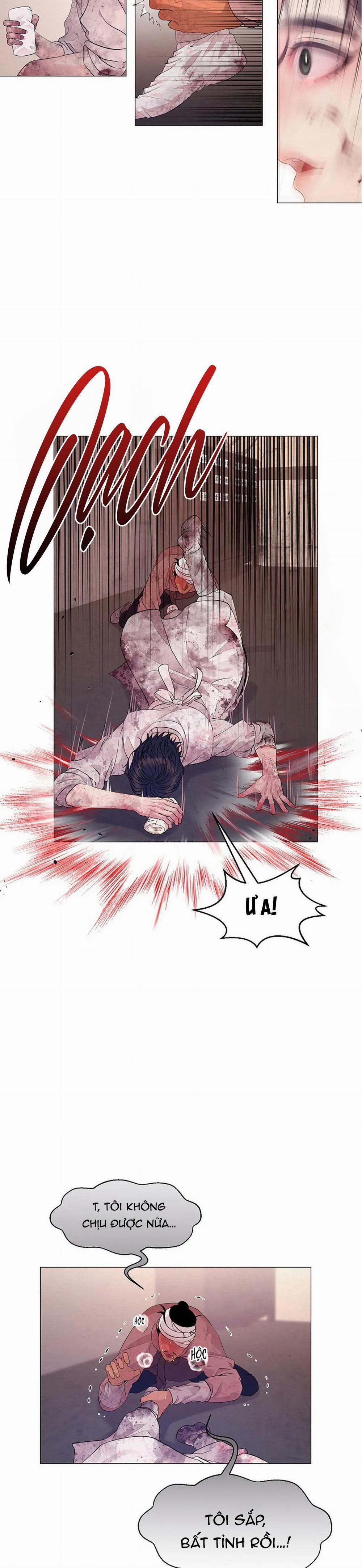 (Abo) Cái Bẫy Của Dục Vọng 1 trang 9