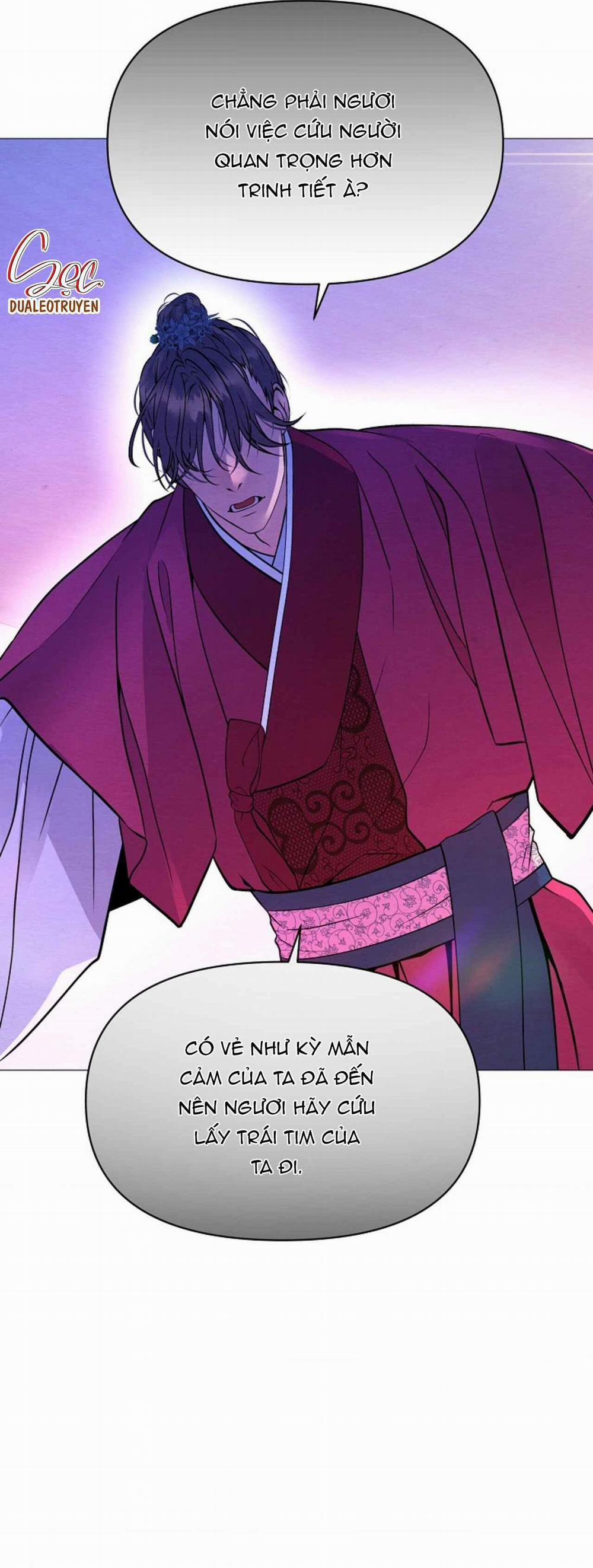 (Abo) Cái Bẫy Của Dục Vọng 17 trang 10