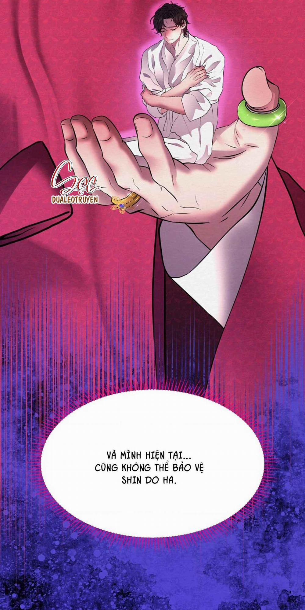 (Abo) Cái Bẫy Của Dục Vọng 17 trang 32