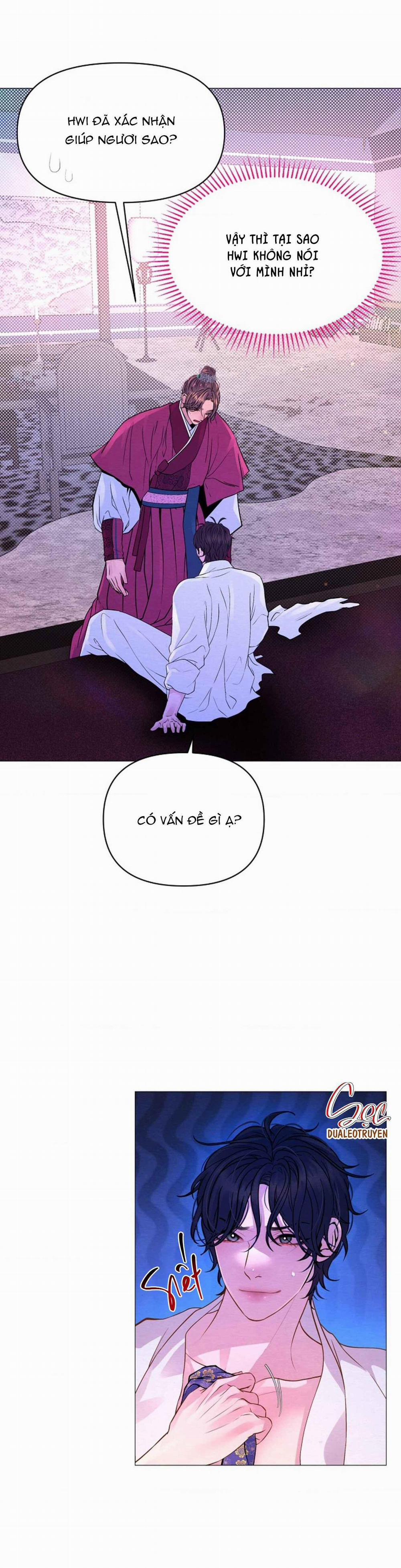 (Abo) Cái Bẫy Của Dục Vọng 17 trang 38