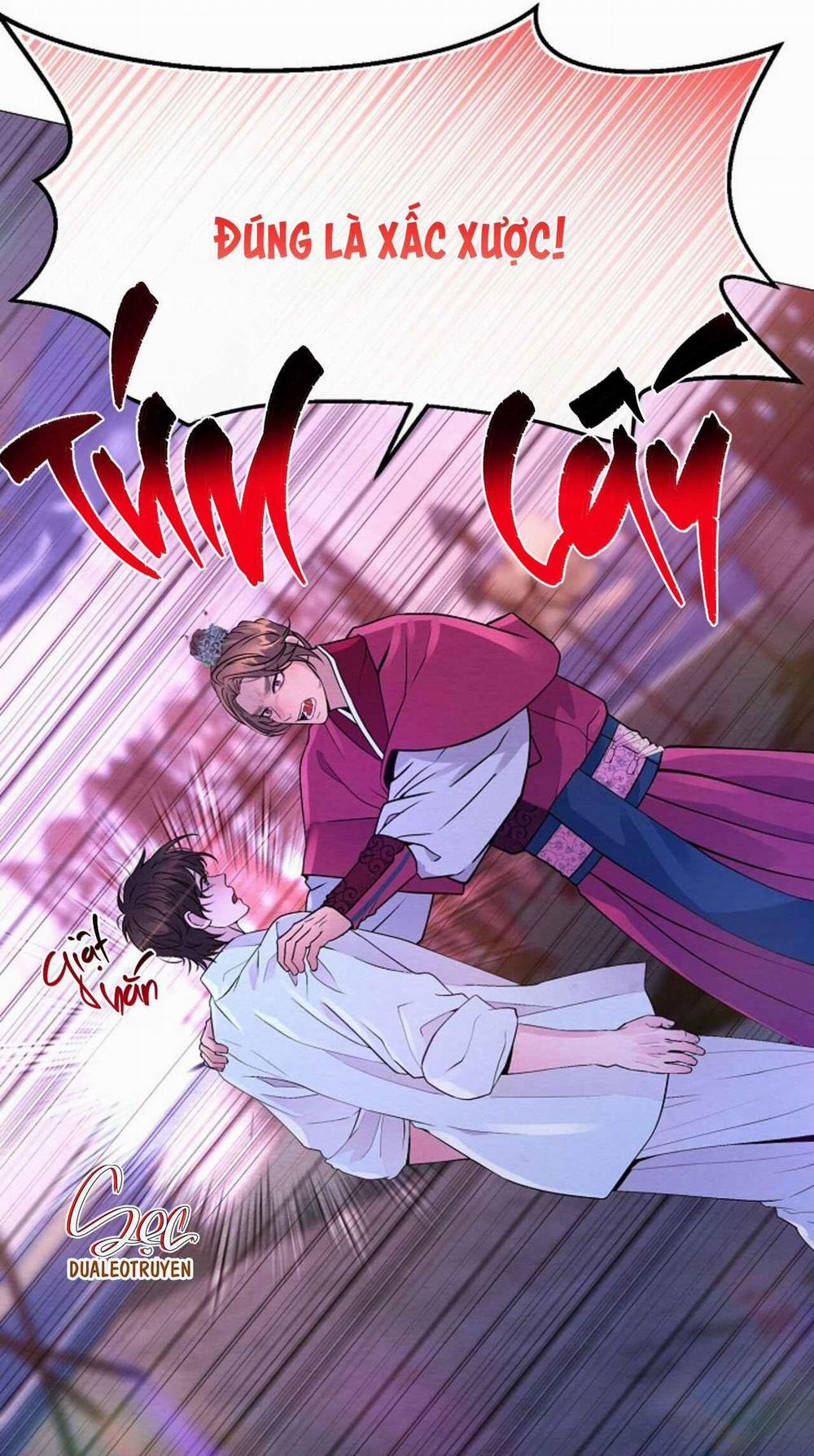 (Abo) Cái Bẫy Của Dục Vọng 17 trang 5