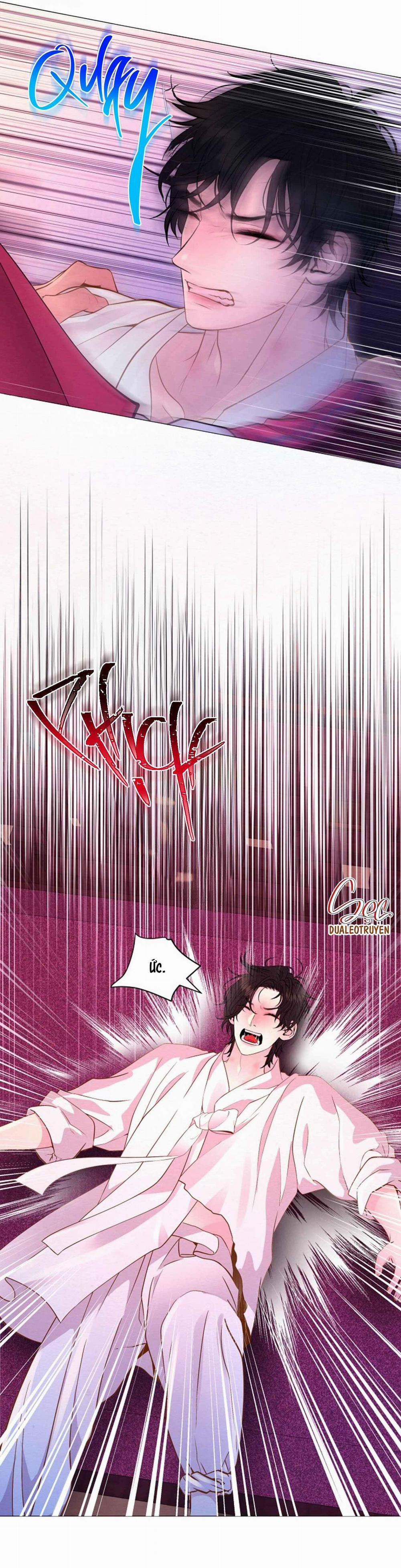 (Abo) Cái Bẫy Của Dục Vọng 17 trang 8