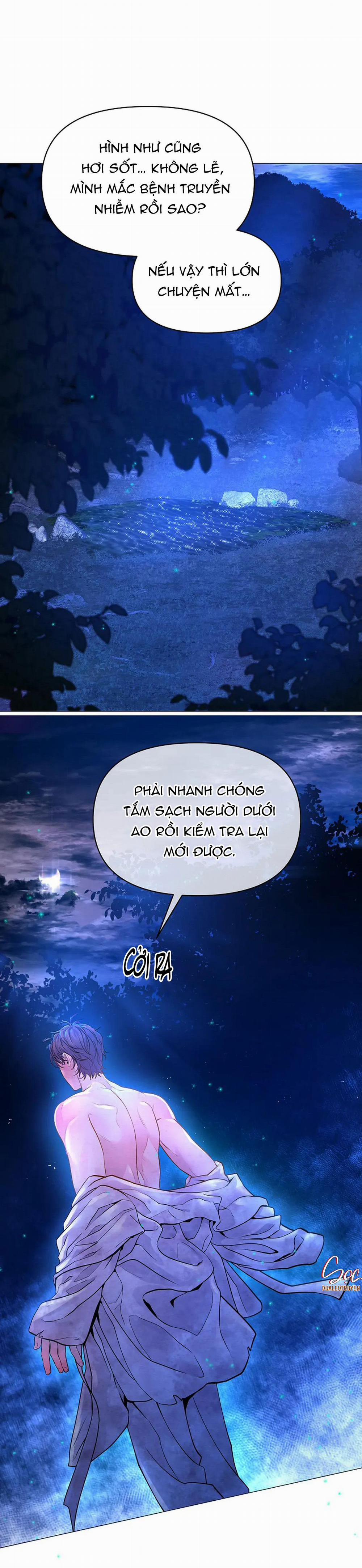 (Abo) Cái Bẫy Của Dục Vọng 2 trang 18