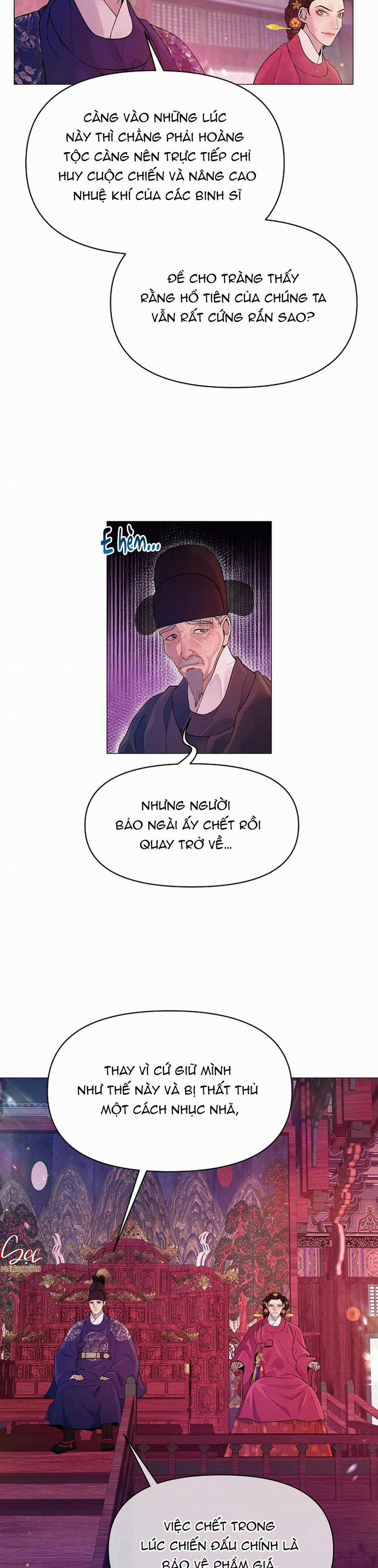 (Abo) Cái Bẫy Của Dục Vọng 2 trang 3