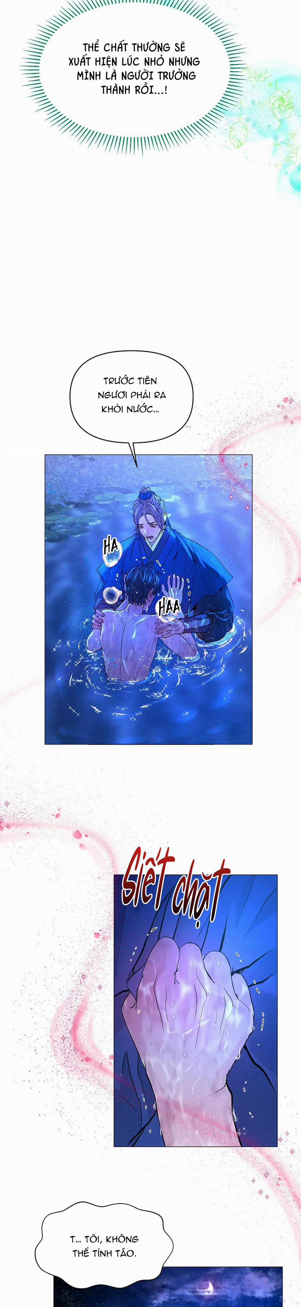 (Abo) Cái Bẫy Của Dục Vọng 2 trang 31