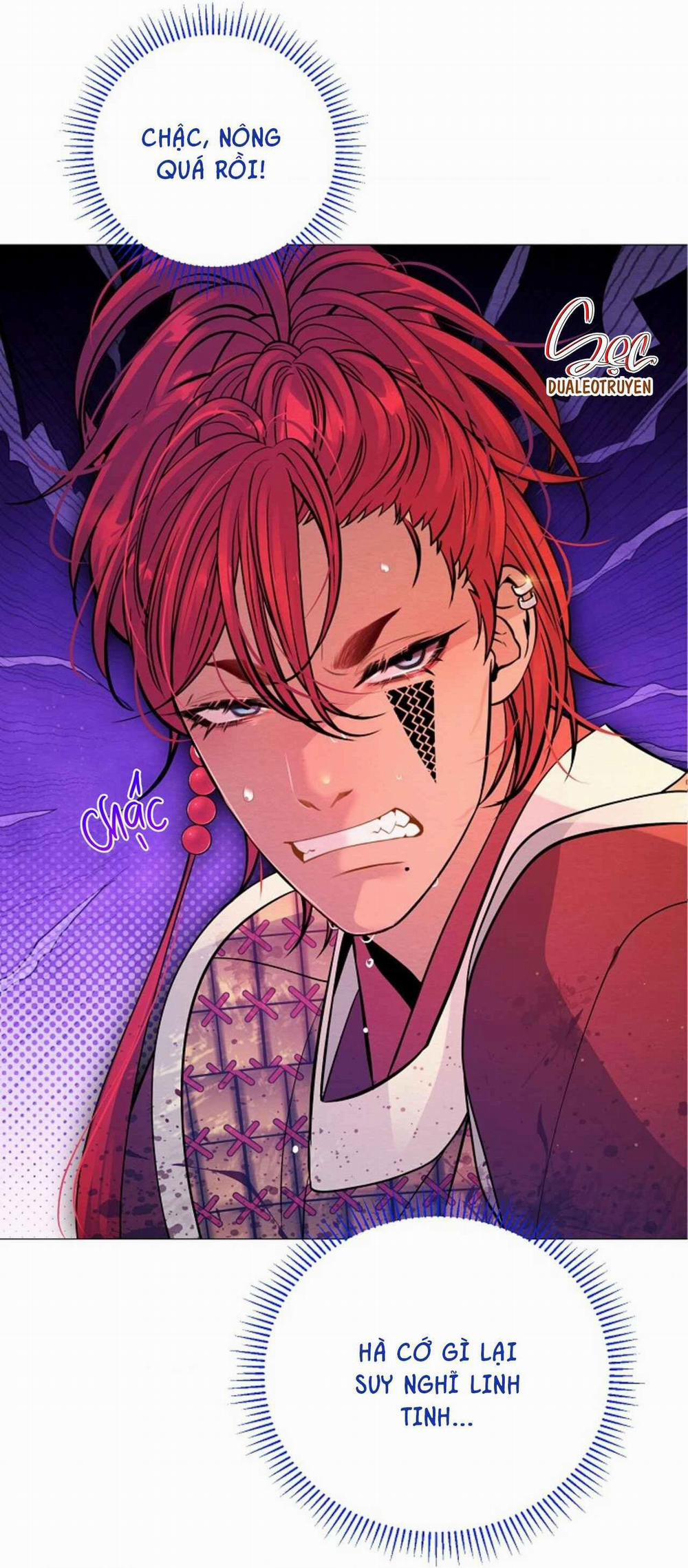 (Abo) Cái Bẫy Của Dục Vọng 24 trang 3