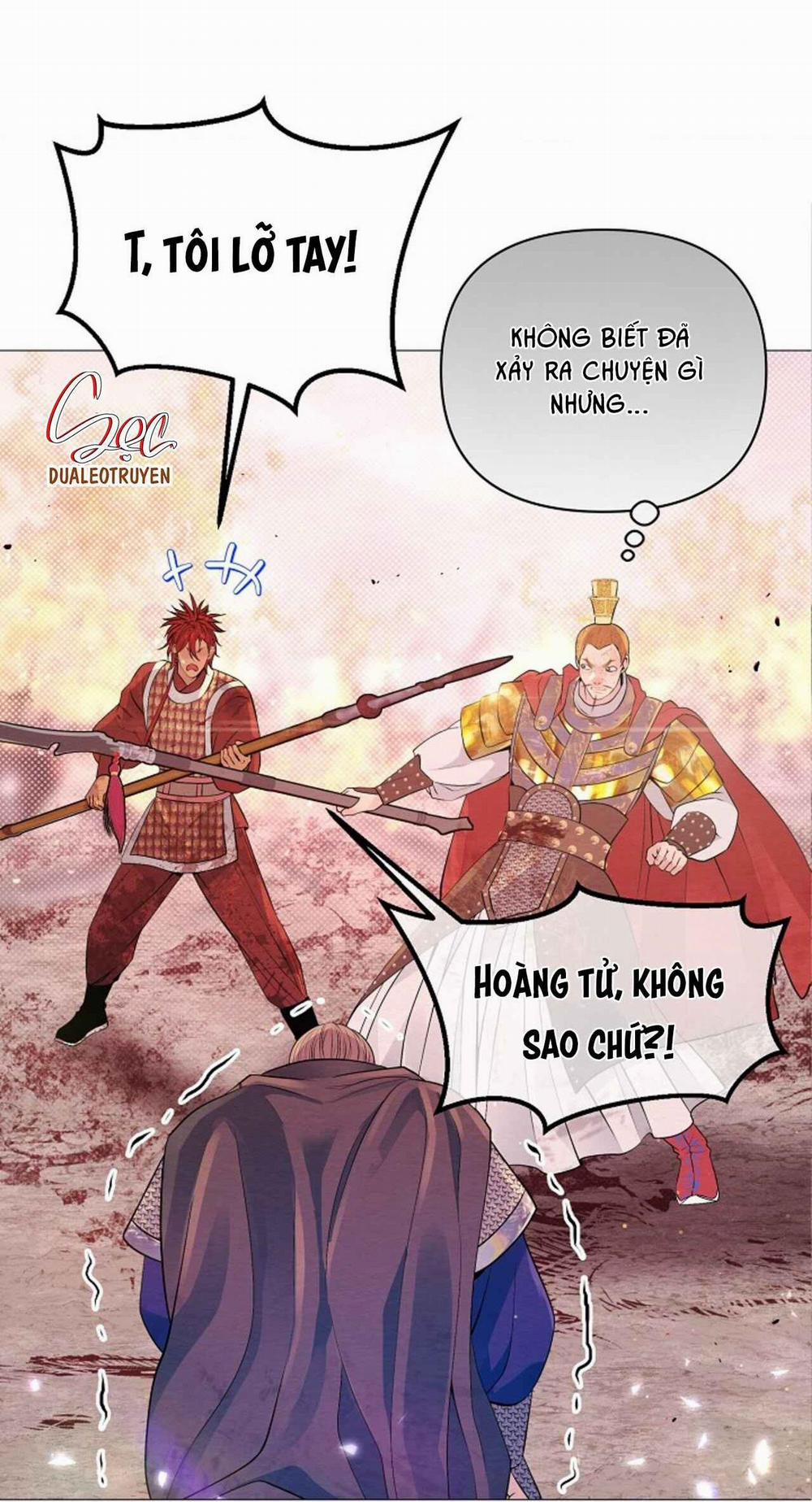 (Abo) Cái Bẫy Của Dục Vọng 24 trang 5