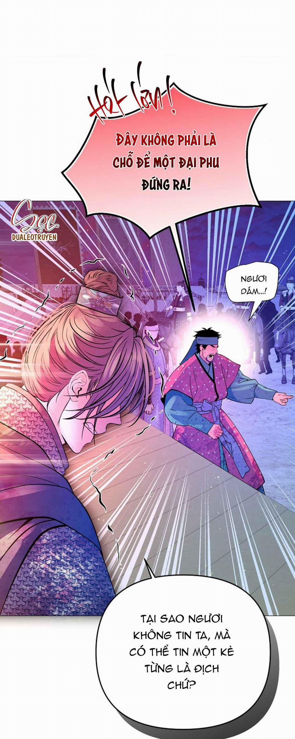 (Abo) Cái Bẫy Của Dục Vọng 24 trang 62