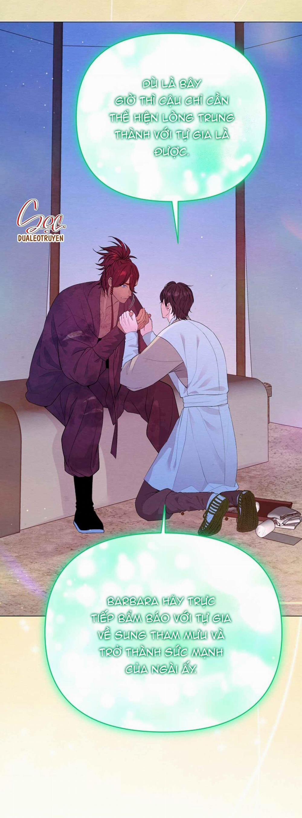 (Abo) Cái Bẫy Của Dục Vọng 25 trang 22