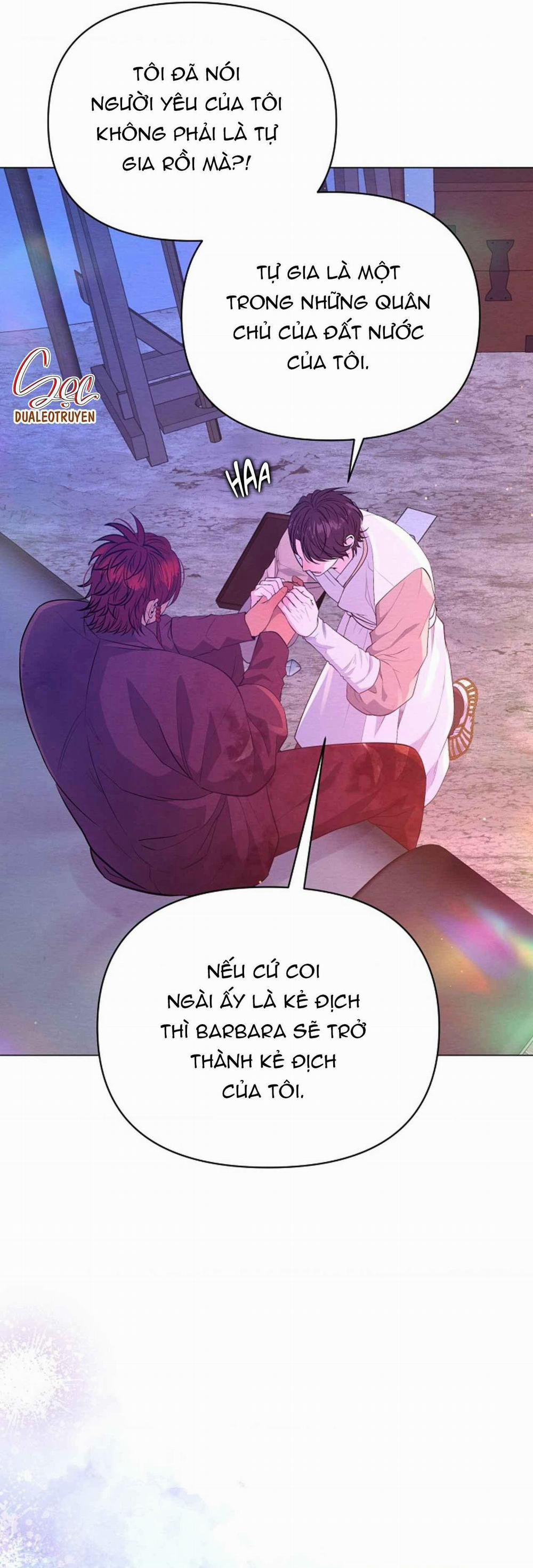 (Abo) Cái Bẫy Của Dục Vọng 25 trang 25