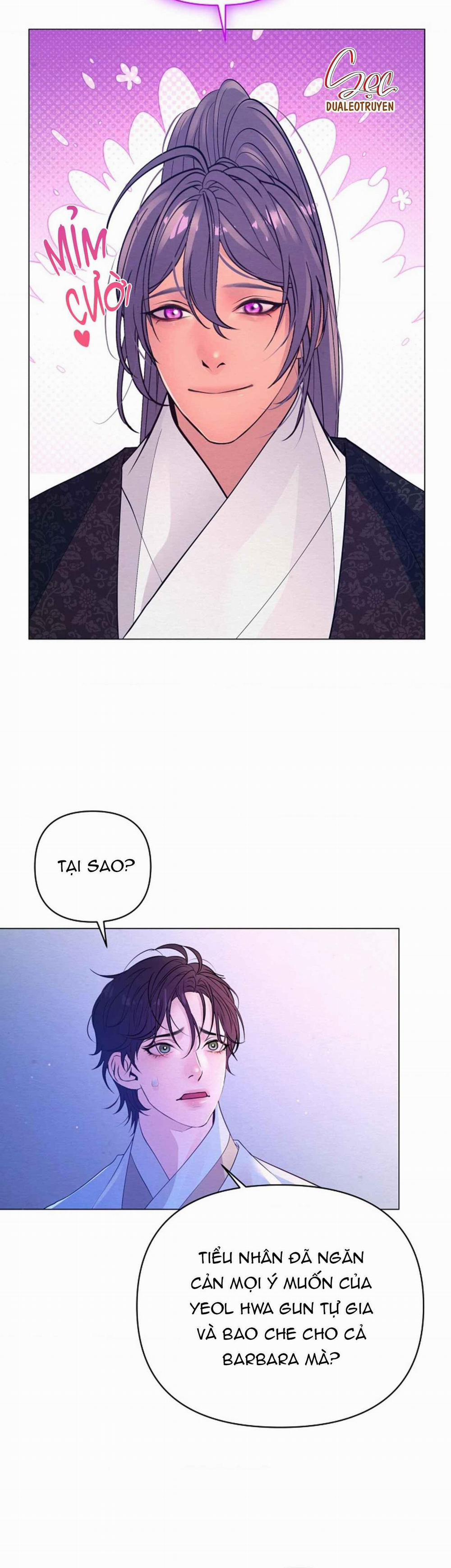 (Abo) Cái Bẫy Của Dục Vọng 25 trang 35