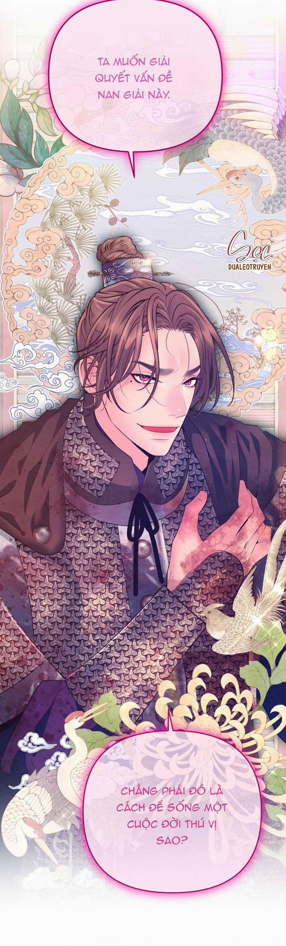 (Abo) Cái Bẫy Của Dục Vọng 25 trang 8