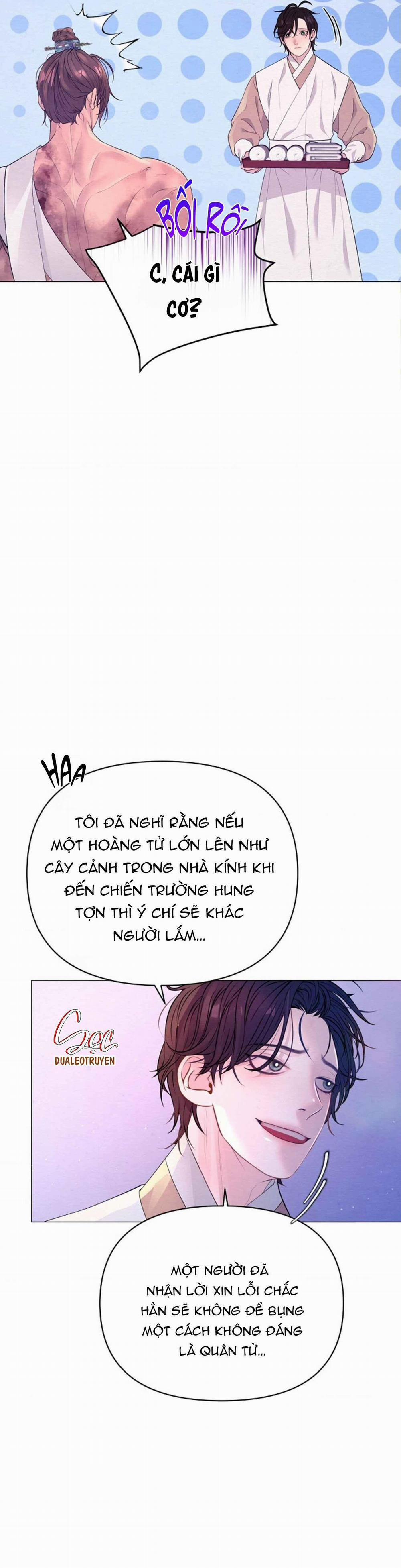 (Abo) Cái Bẫy Của Dục Vọng 26 trang 12