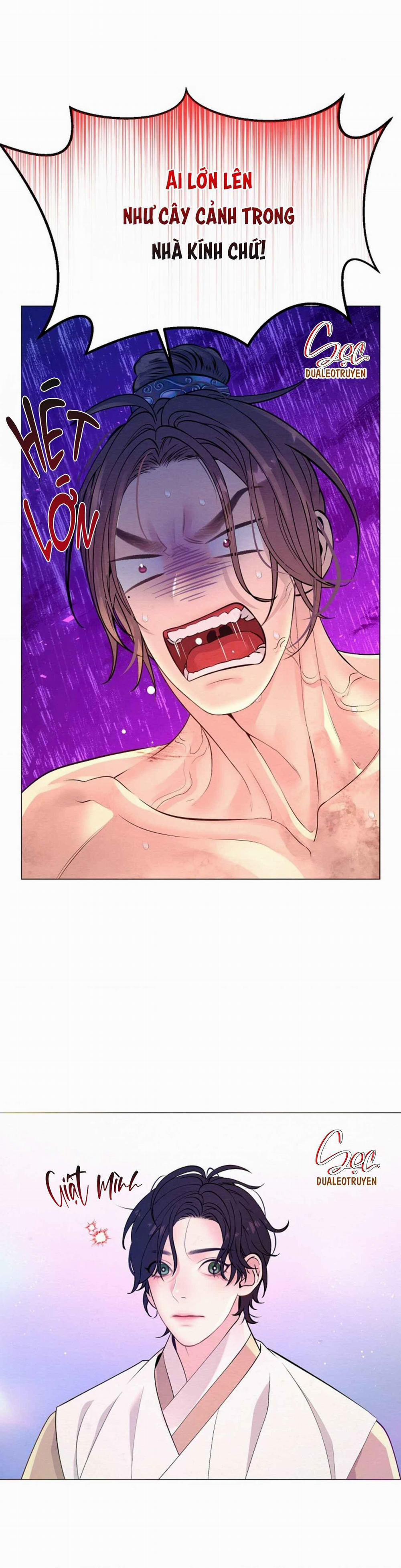 (Abo) Cái Bẫy Của Dục Vọng 26 trang 13