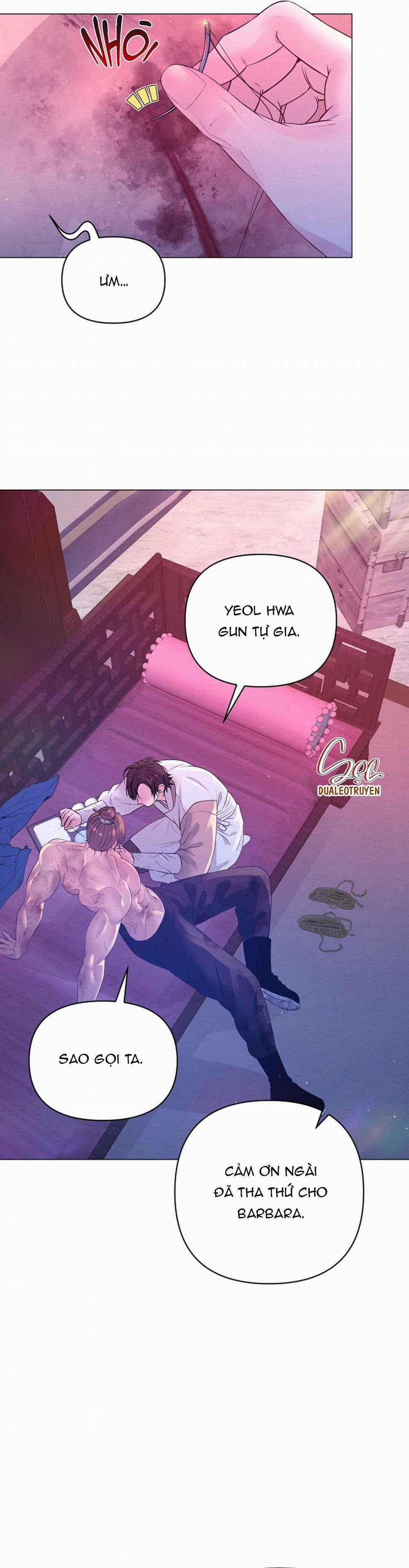 (Abo) Cái Bẫy Của Dục Vọng 26 trang 20