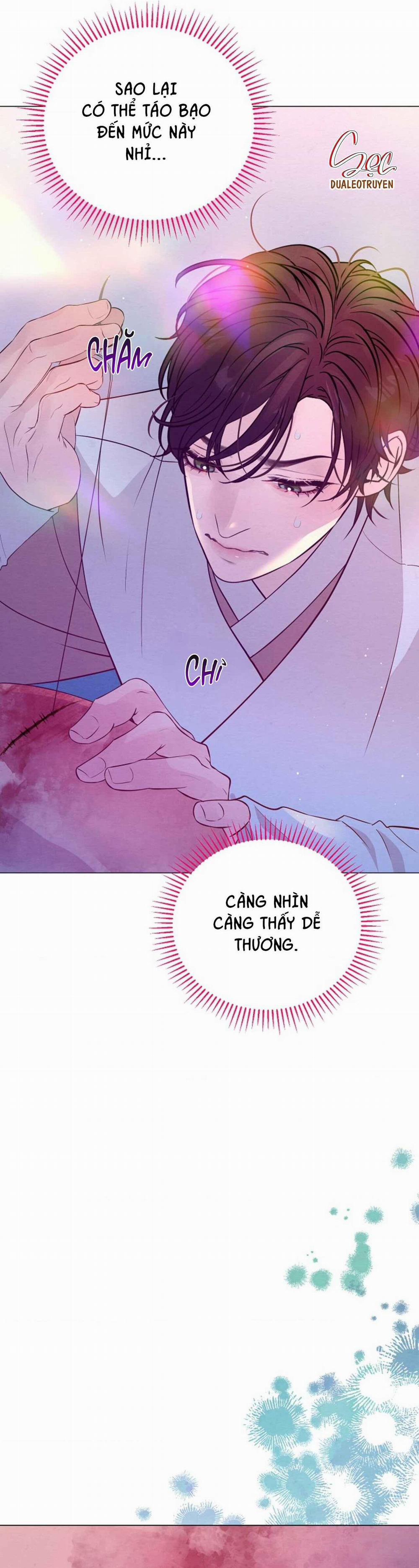 (Abo) Cái Bẫy Của Dục Vọng 26 trang 22