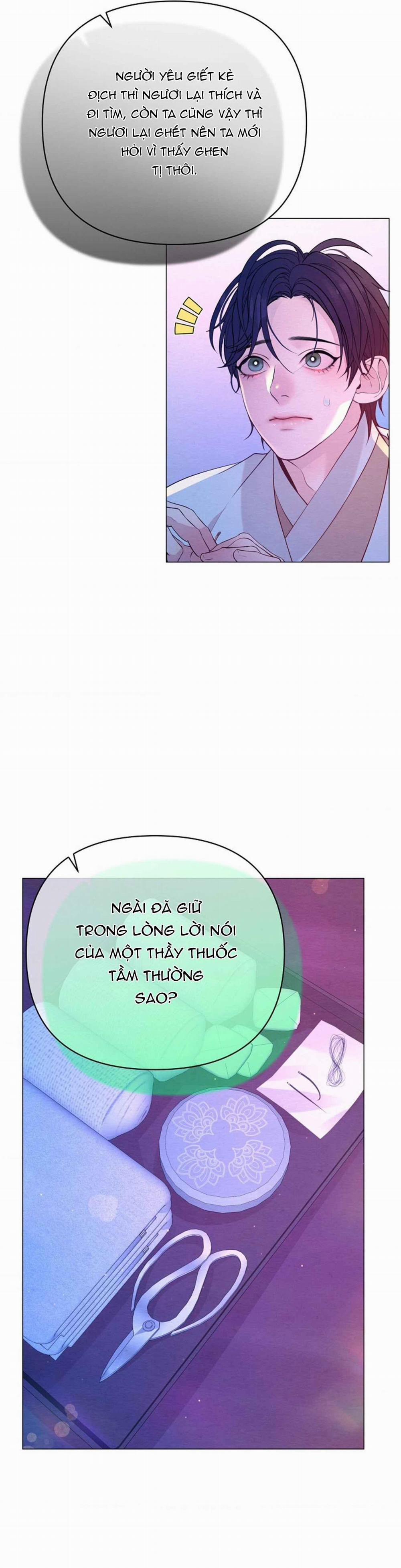 (Abo) Cái Bẫy Của Dục Vọng 26 trang 26