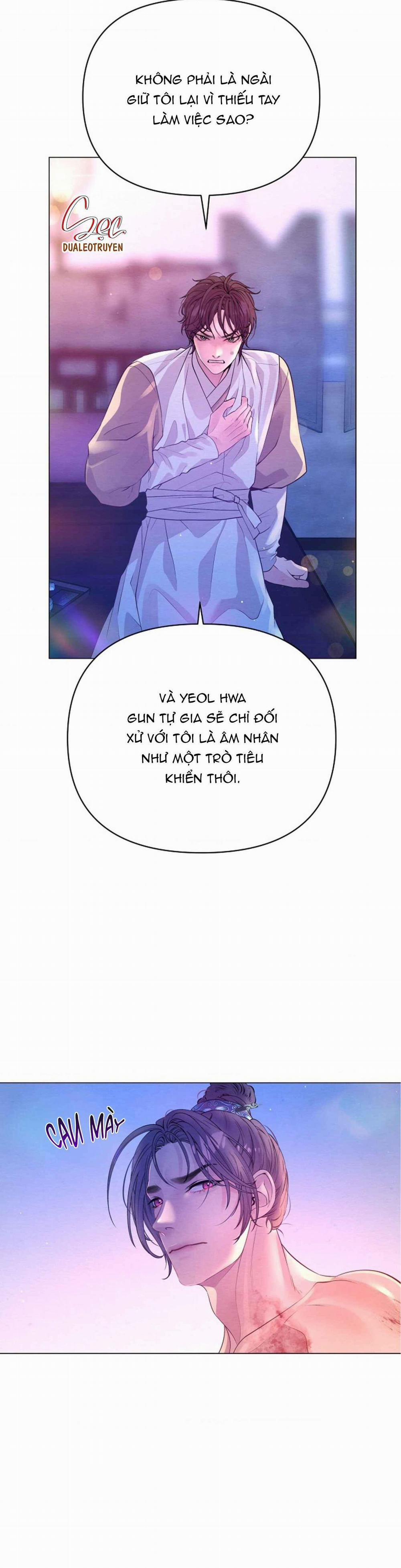 (Abo) Cái Bẫy Của Dục Vọng 26 trang 38