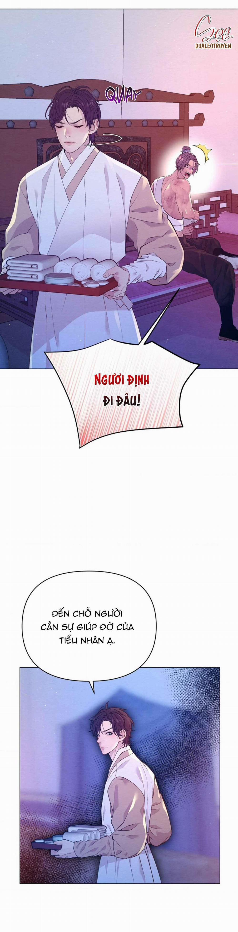 (Abo) Cái Bẫy Của Dục Vọng 26 trang 8