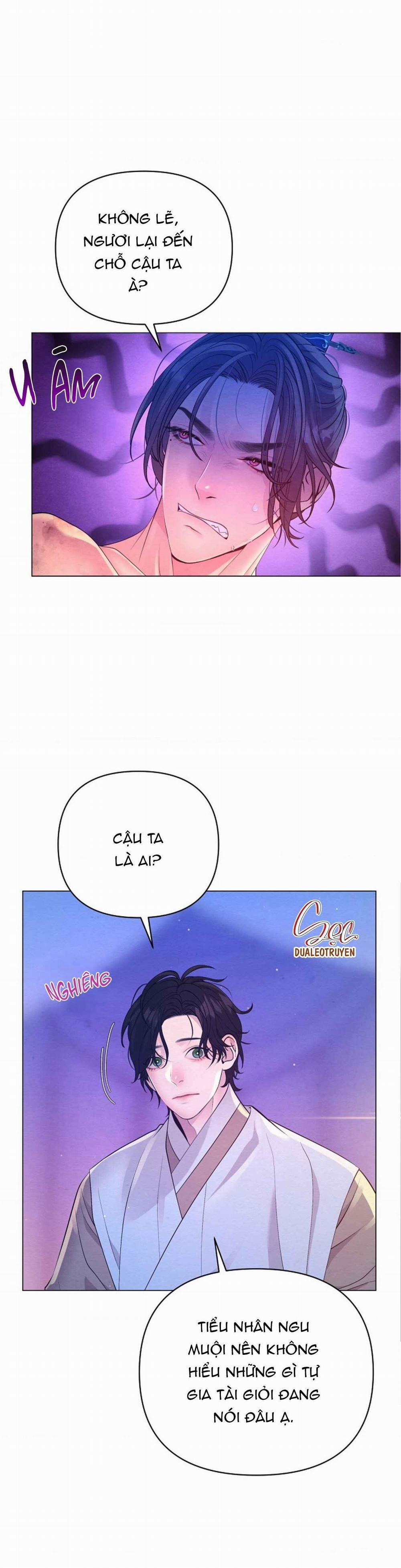 (Abo) Cái Bẫy Của Dục Vọng 26 trang 9