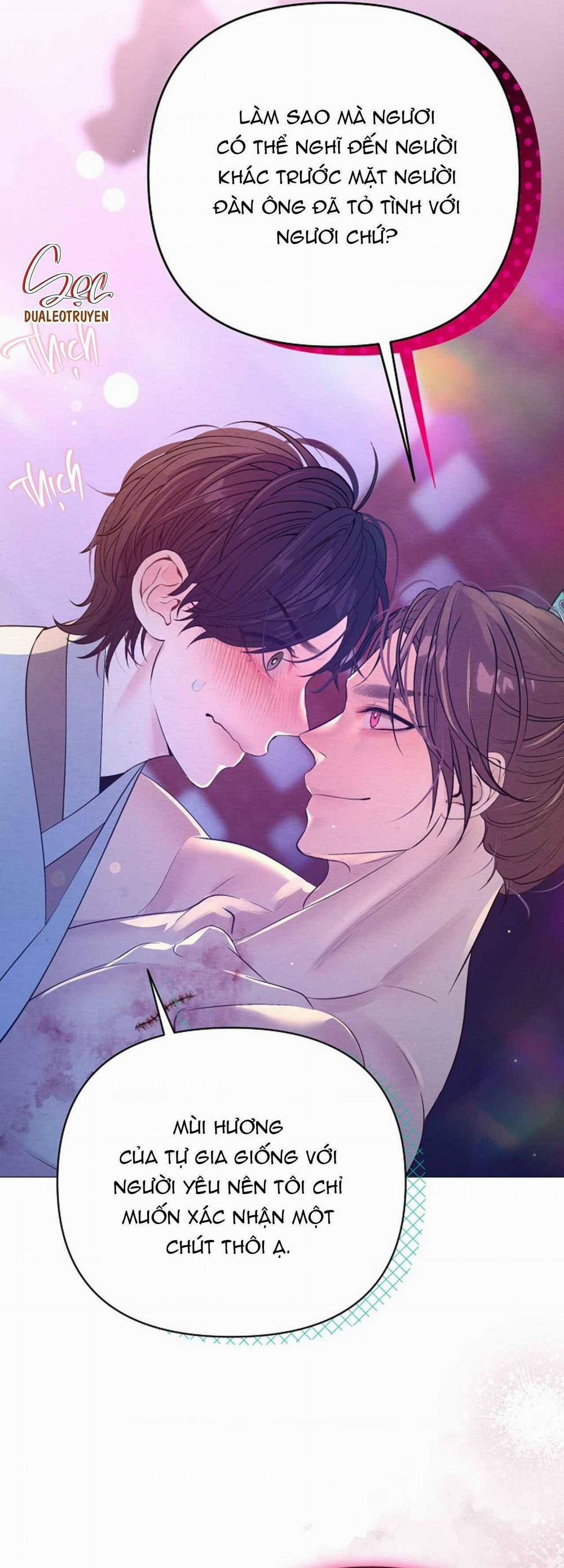 (Abo) Cái Bẫy Của Dục Vọng 27 trang 16