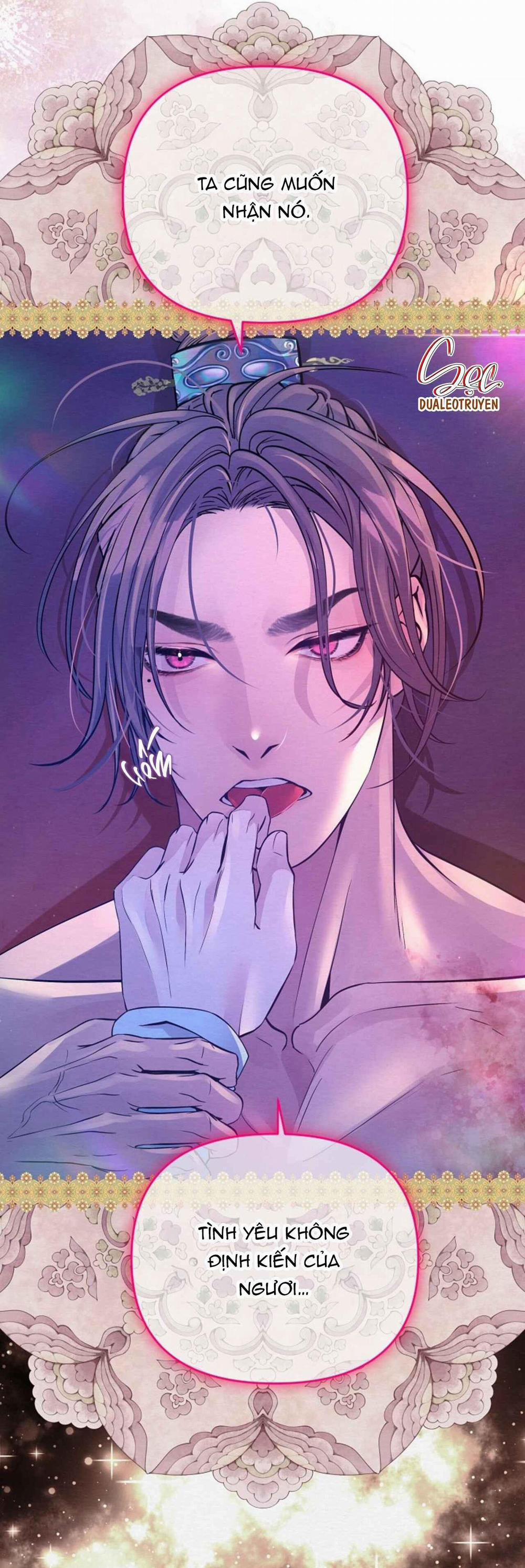 (Abo) Cái Bẫy Của Dục Vọng 27 trang 23